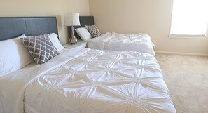 Casa Confort, 4 habitaciones | 4 habitaciones, wifi gratis y ropa de cama