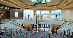 المنشأة من الداخل