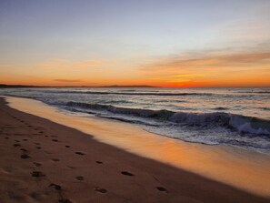 Playa en los alrededores 