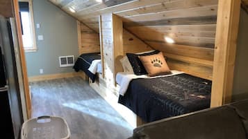 2 Schlafzimmer, Internetzugang, Bettwäsche