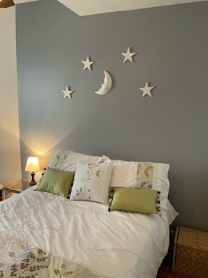 1 Schlafzimmer, kostenloses WLAN, Bettwäsche