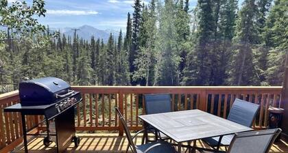 Denali National Park 2 King Bedroom Hideaway with