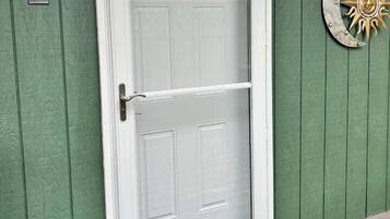 DĂ©tail de lâextĂ©rieur