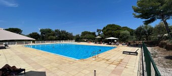 Gigaro - sea view and walking beach