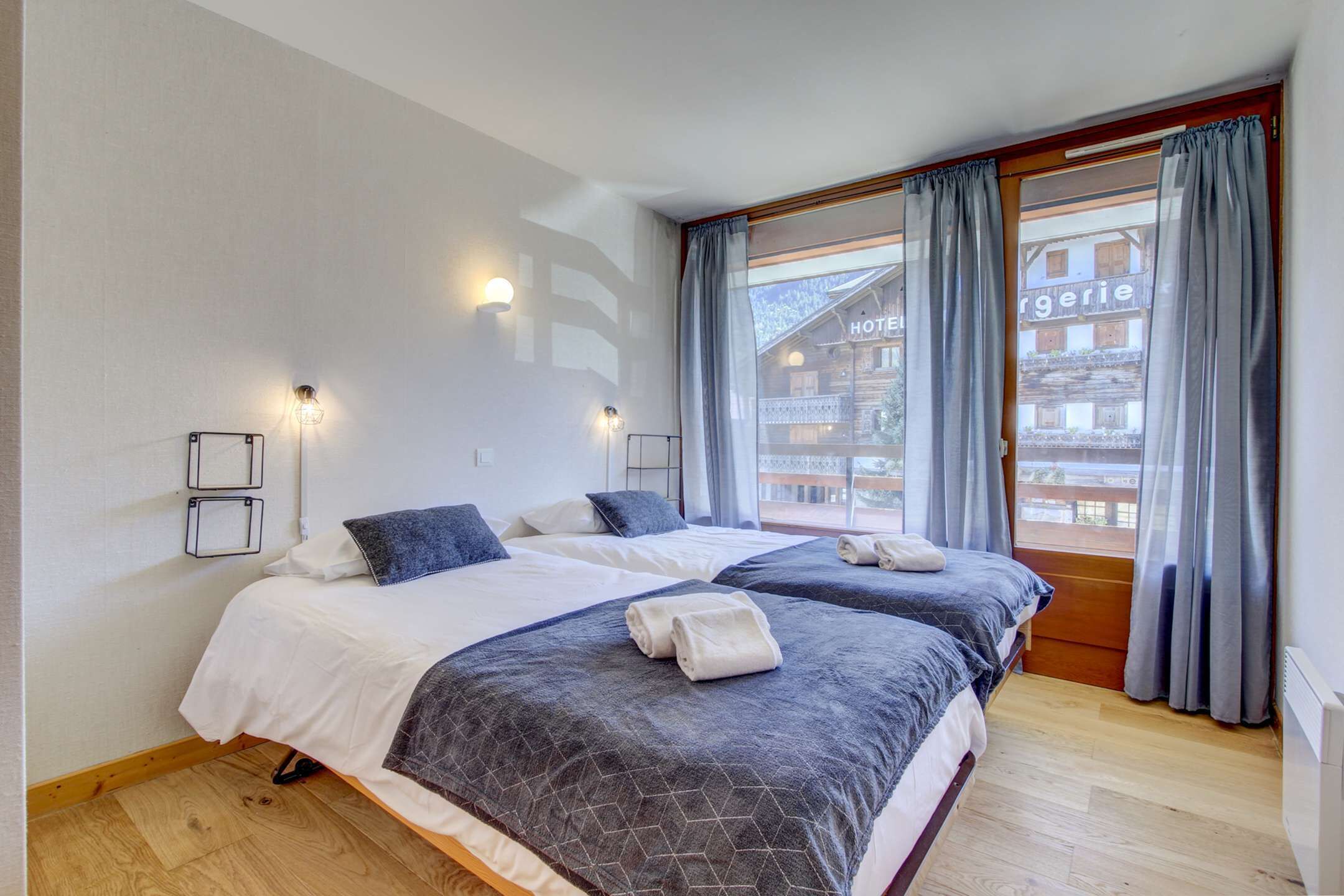 3 chambres, Wi-Fi gratuit