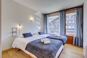 3 bedrooms, free WiFi