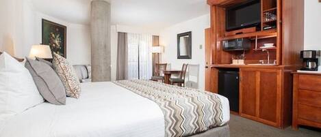 2 habitaciones y caja de seguridad en la habitación