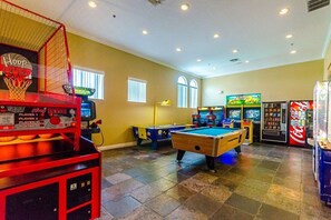 Games room