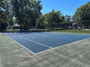 Sport court