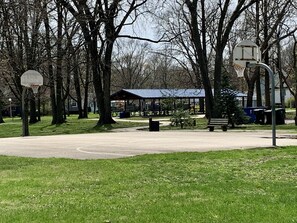 Sport court