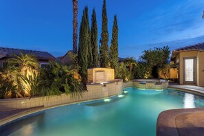 Pool - 'Villa Firenze' Peaceful, private 4BR @PGA (La Quinta)