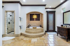 Spa - 'Villa Firenze' Peaceful, private 4BR @PGA (La Quinta)