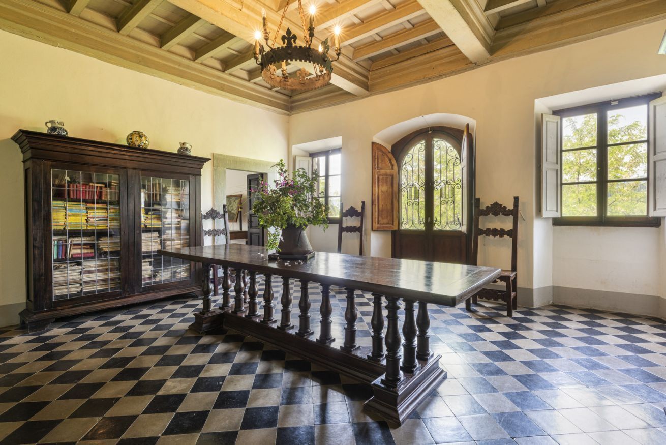 Hall