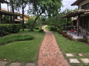 Property grounds