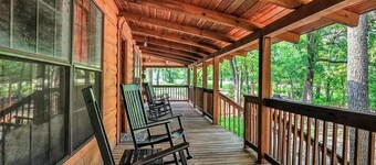 The Getaway Cabin, near Lake Texoma