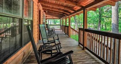 The Getaway Cabin, near Lake Texoma