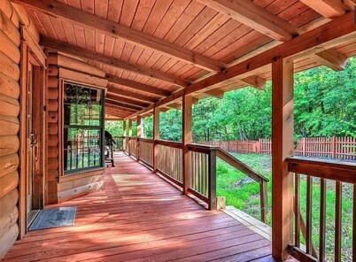 The Getaway Cabin, near Lake Texoma