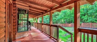 The Getaway Cabin, near Lake Texoma