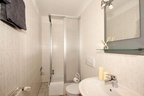 Een douche