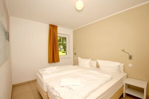2 bedrooms, WiFi