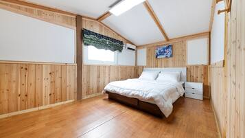Basic Room, 2 Bedrooms (whitemodern(spa, no pet)) | 1 bedroom, free WiFi
