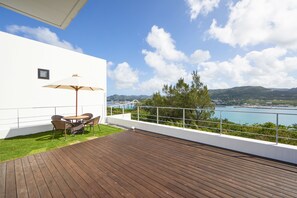 Villa Elite | Terraza en la azotea