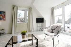 Televisión y estéreo 