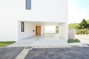 Extérieur