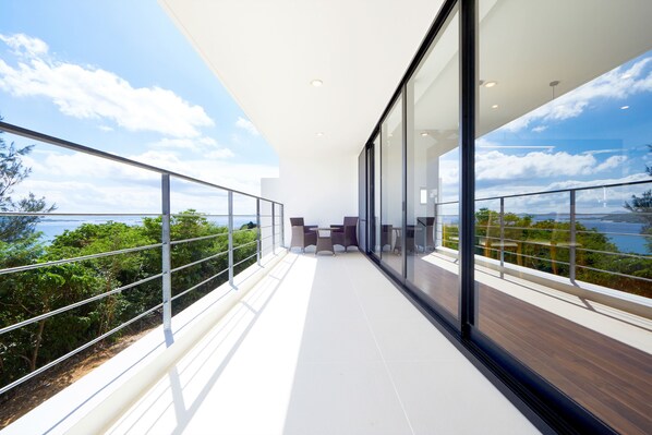Villa Élite | Lanai