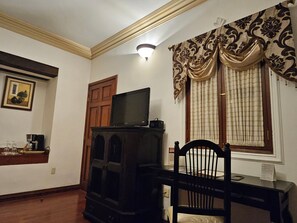 2 habitaciones, edredón y caja de seguridad en la habitación