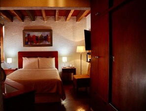 Comfort Villa | 2 bedrooms, down comforters, in-room safe, individually furnished - VILLAS CASA DIVINA AT SAN FELIPE AREA (Oaxaca)