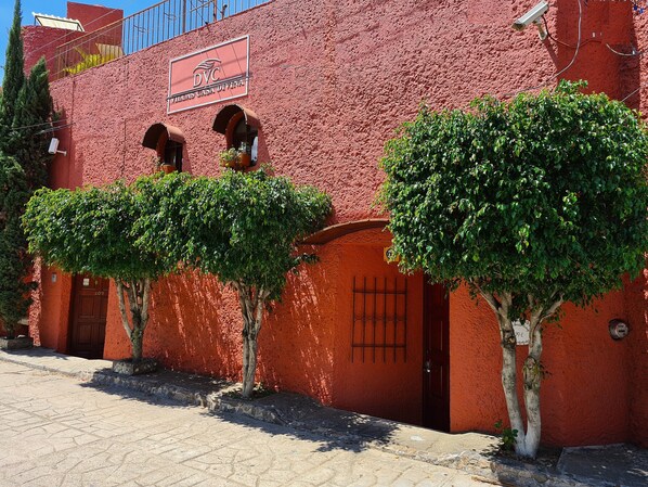 Exterior - VILLAS CASA DIVINA AT SAN FELIPE AREA (Oaxaca)