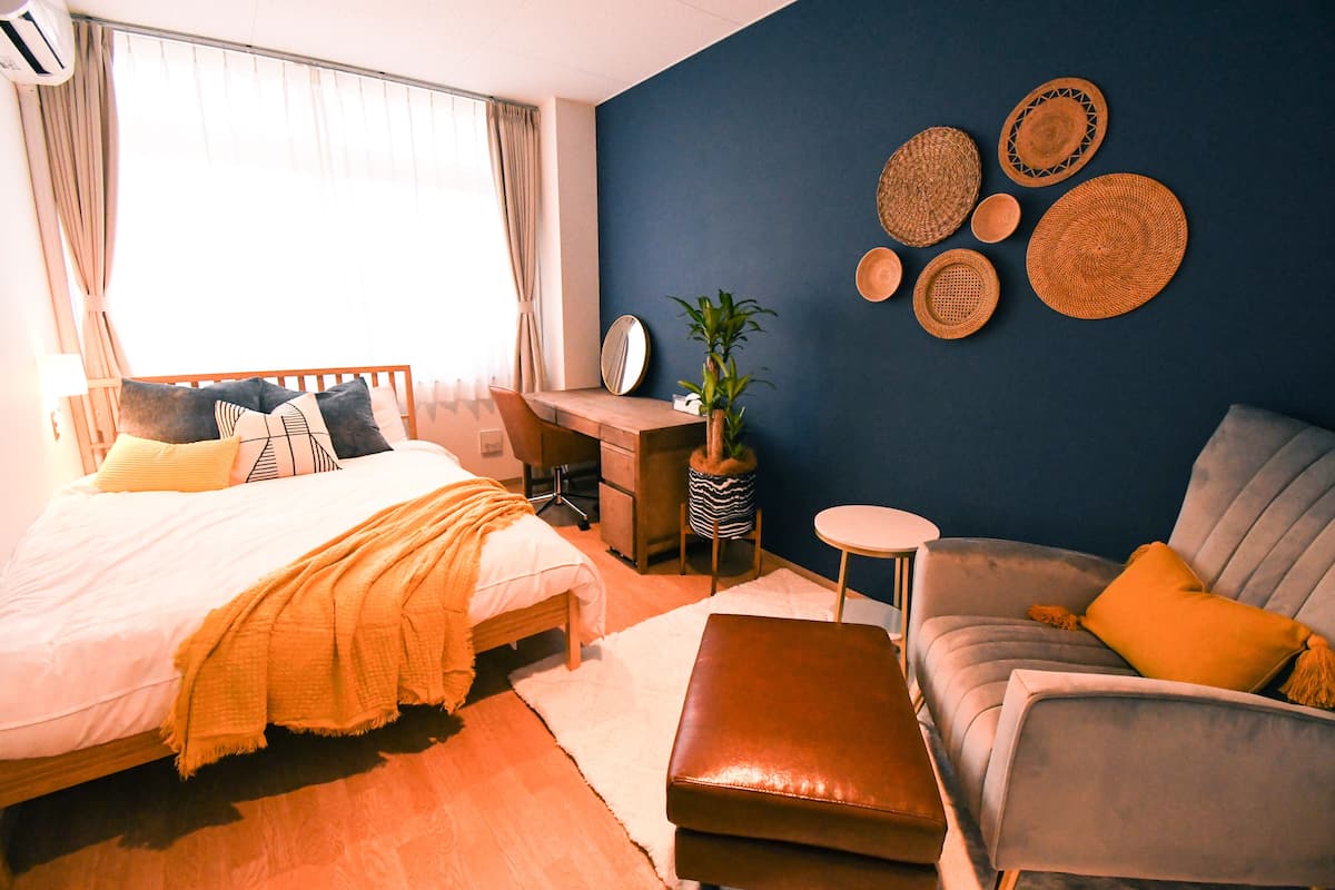 Basic Double Room | Wi-fi percuma, cadar katil
