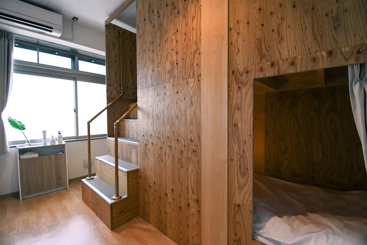 Basic Twin Room | Wi-fi percuma, cadar katil