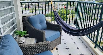 Costa Bella at Playa Azul  Beachfront condo