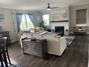 تلفزيون ذكي