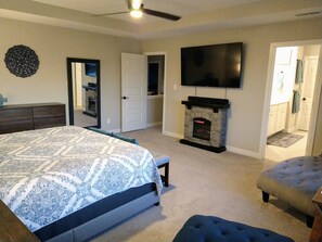 5 Schlafzimmer, Bügeleisen/Bügelbrett, Reisekinderbett, kostenloses WLAN