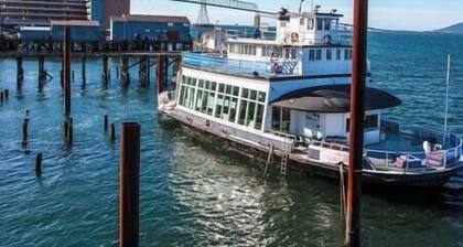 Historic Astoria Waterfront Views & Vintage Vibes