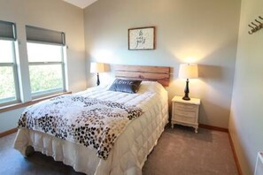 2 chambres, lit parapluie, Wi-Fi gratuit
