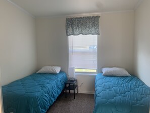 3 bedrooms, free WiFi, bed sheets