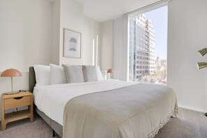 1 sovrum, strykjärn/strykbräda, wi-fi och sängkläder