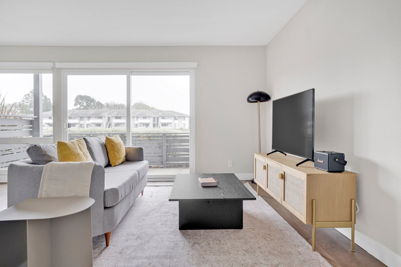 Trendy Foster City 2BR w/ Gym, W/D & Pool, near Caltrain, by Blueground