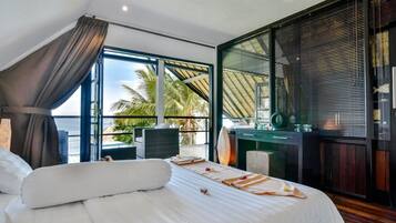 3 عدّة غرف نوم وواي فاي مجانًا وملاءات أسرّة