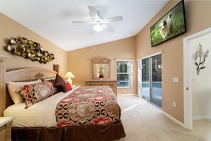 4 camere, Wi-Fi gratuito