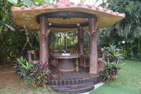 Property grounds - Gurukripa villa Lonavala (Lonavla)