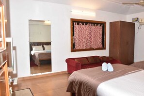 4 habitaciones 