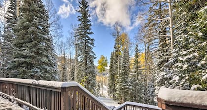 The Cottages: Ski-In/Ski-Out Condo at Eagle Point!