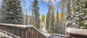 The Cottages: Ski-In/Ski-Out Condo at Eagle Point!