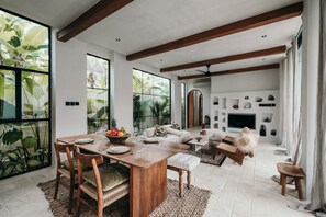 Villa Luxe | Coin séjour