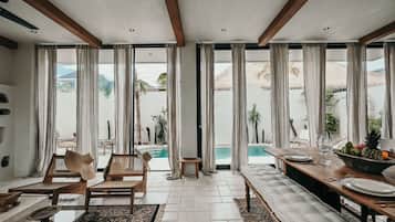 Luxury Villa | View from room